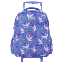 Load image into Gallery viewer, Swans Trolley Backpack