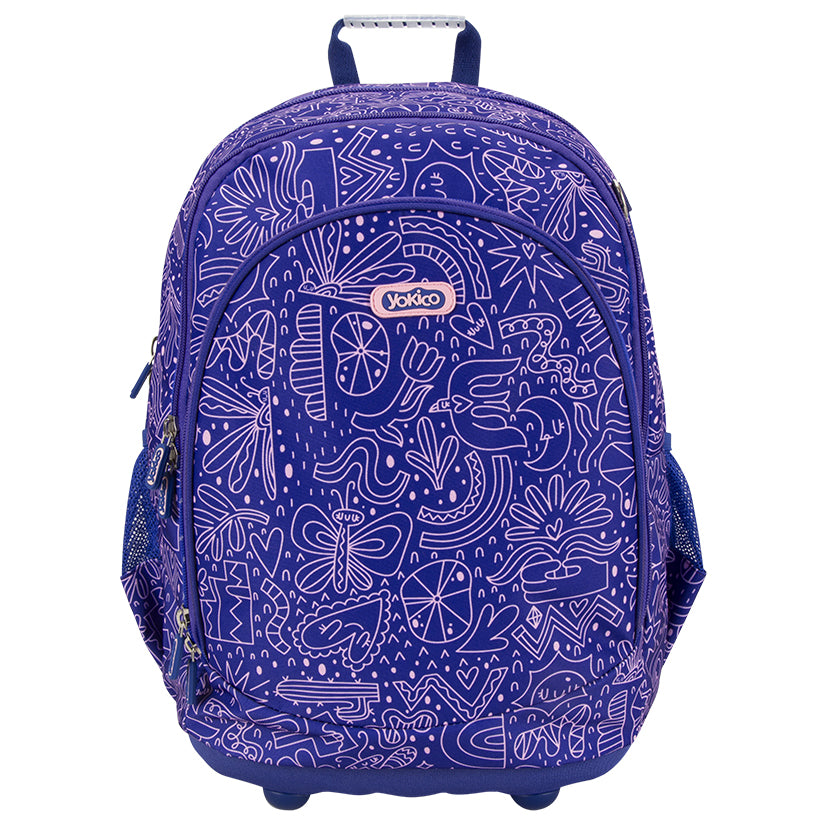 Fiesta Illi Ortho Backpack