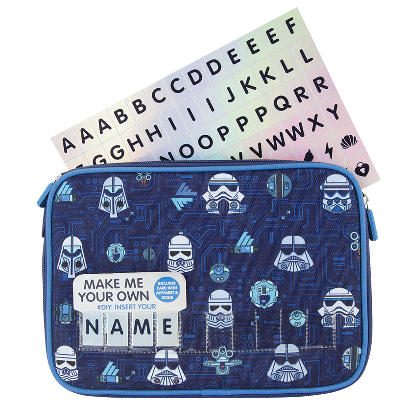 Skyward Brigade DIY Clip-On Lunchbox
