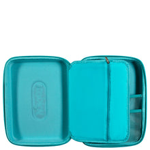 Load image into Gallery viewer, Green MashUp Tech Travel Case