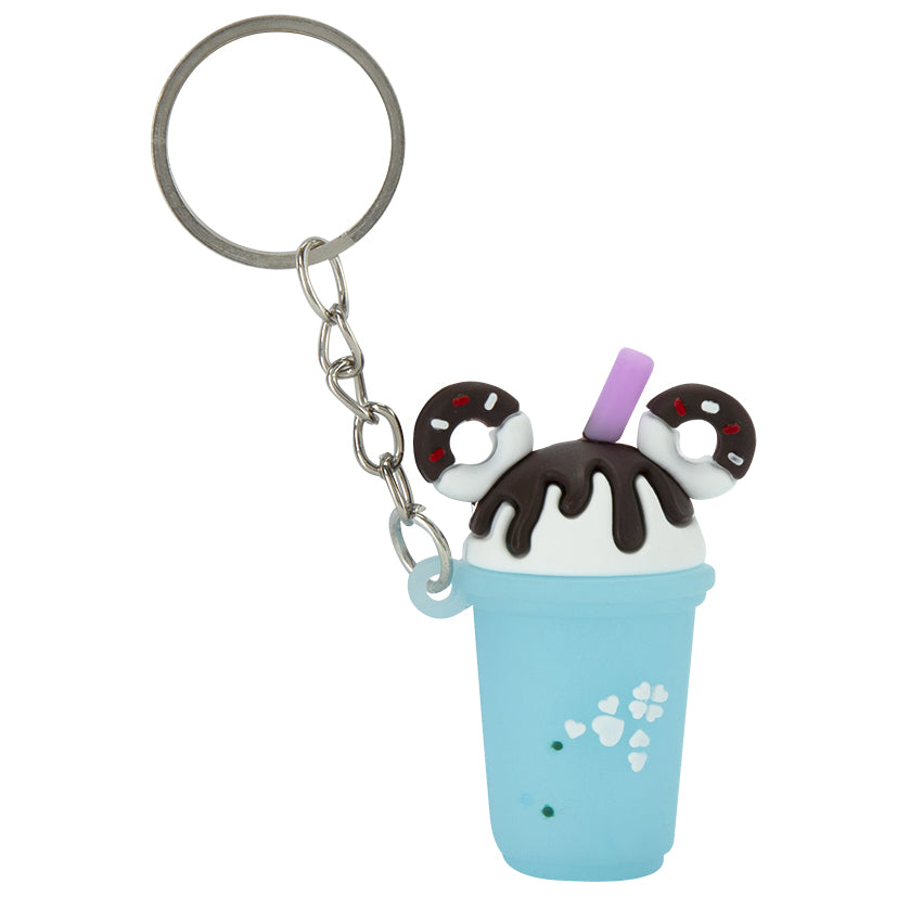 Mouse-cream Milkshake Keychain