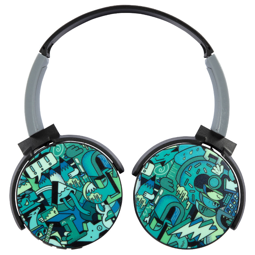 MashUp Bluetooth Headphones