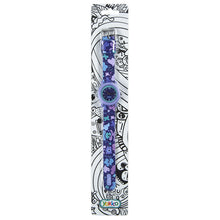 Load image into Gallery viewer, Yoki Bubble Fabric Watch