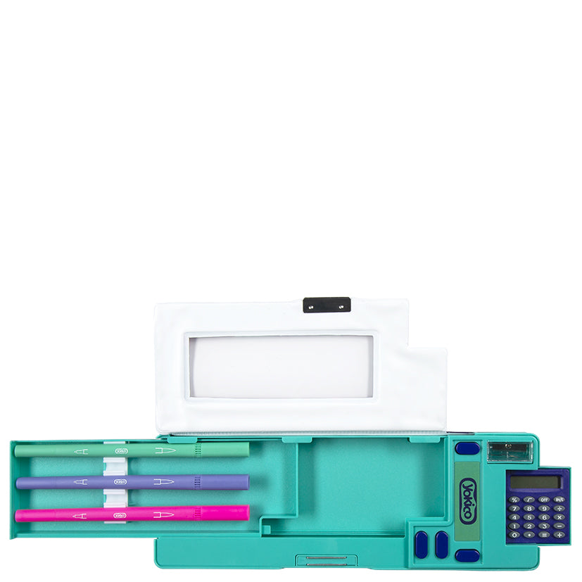 Cape Fiesta Press&Pop Pencil Case