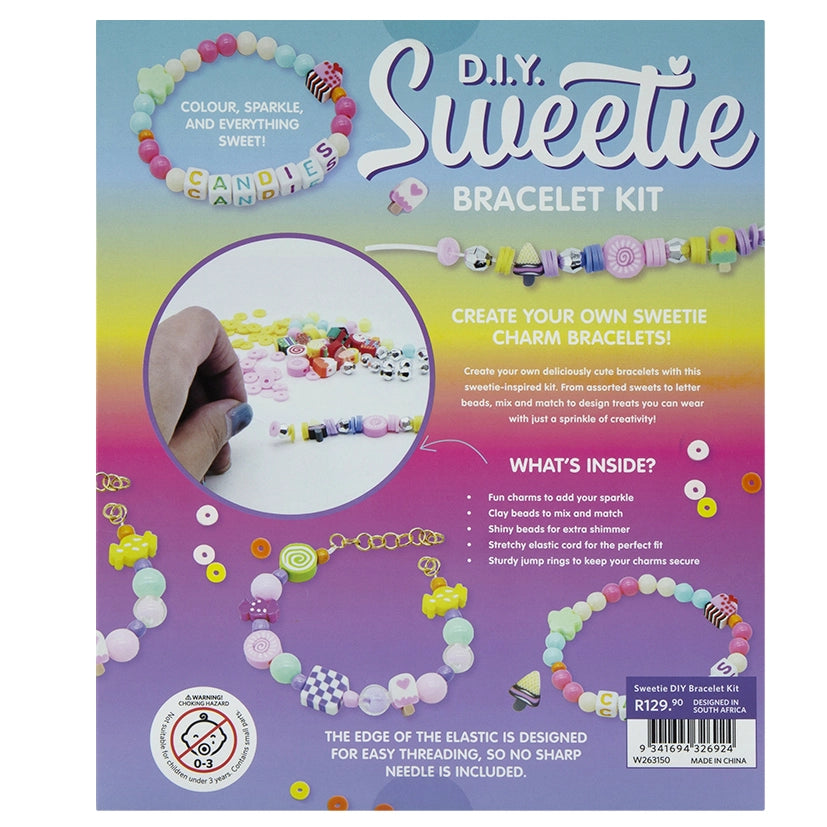 Sweetie DIY Bracelet Kit
