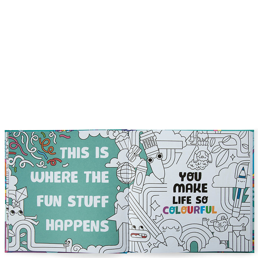 You Are All Kinds of Amazing Journal (2nd edition)