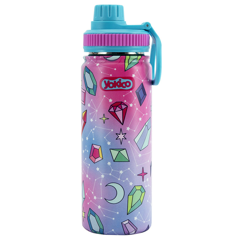 Magic Realm Dbl Wall Stainless Steel Bottle