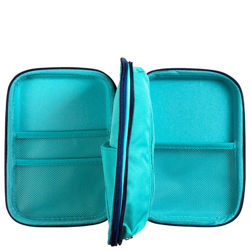 Karoo Rangers Dbl Hardshell Pencil Case