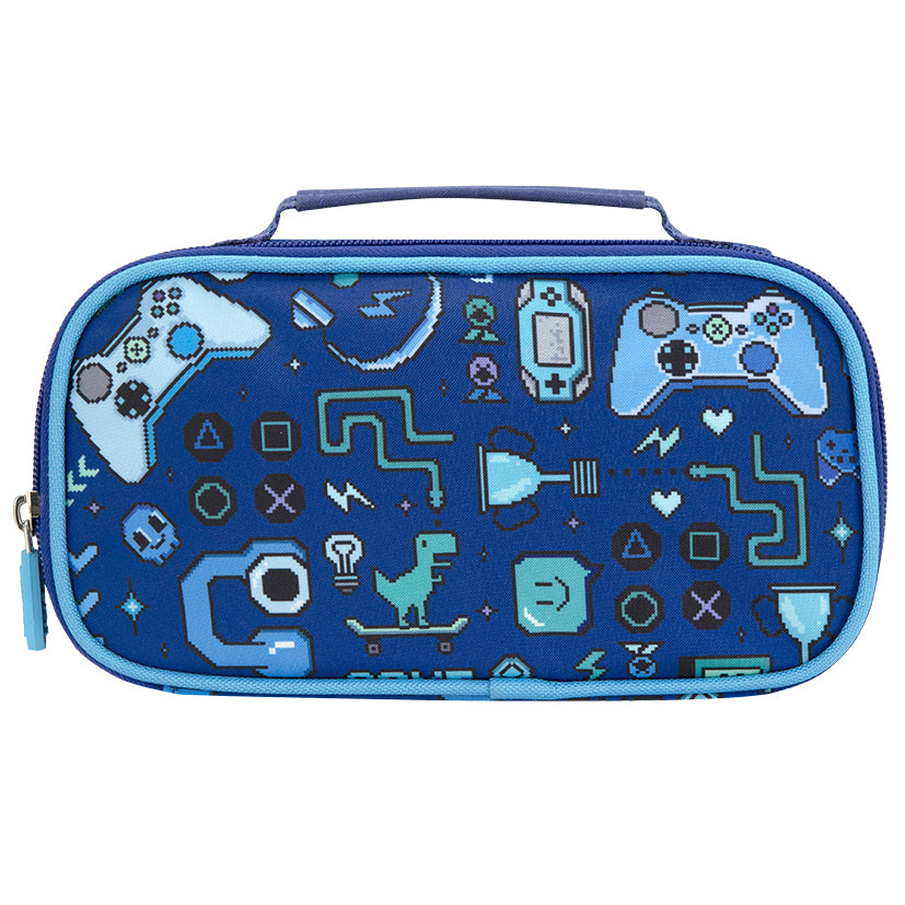 Game On Organise-it-all Pencil Case