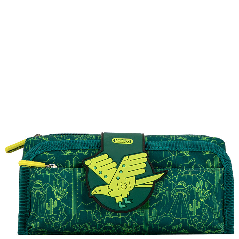 Desert moon Fold Over Pencil Case