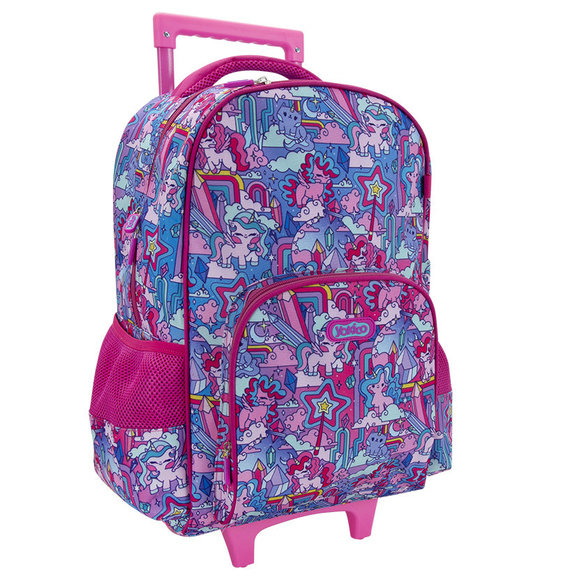Magical Realm Large Trolley Backpack