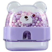 Load image into Gallery viewer, 1 Hole Bear Sharpener - Purple
