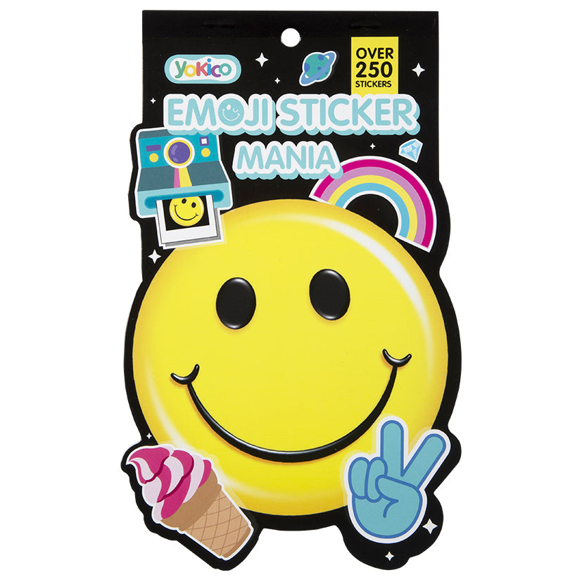 Emoji Sticker Mania