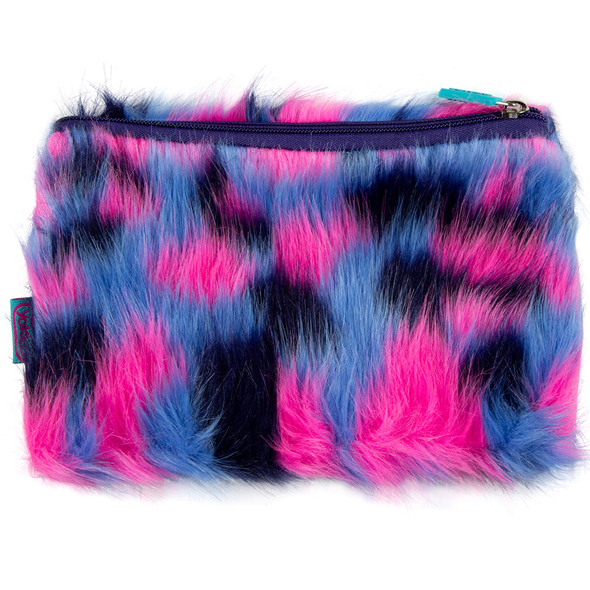 Magical Wings Fluffy Pencil Case