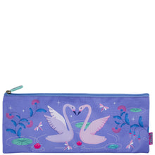 Load image into Gallery viewer, Swans Classic Pencil Case