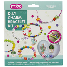 Load image into Gallery viewer, Prickly Love DIY Bracelet Kit
