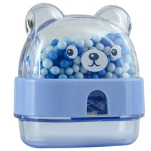 Load image into Gallery viewer, 1 Hole Bear Sharpener - Blue