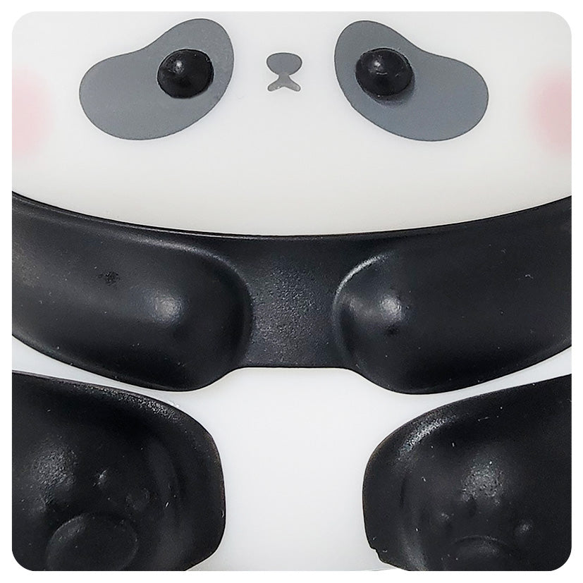 Cuddly Panda Patting Glow Lamp