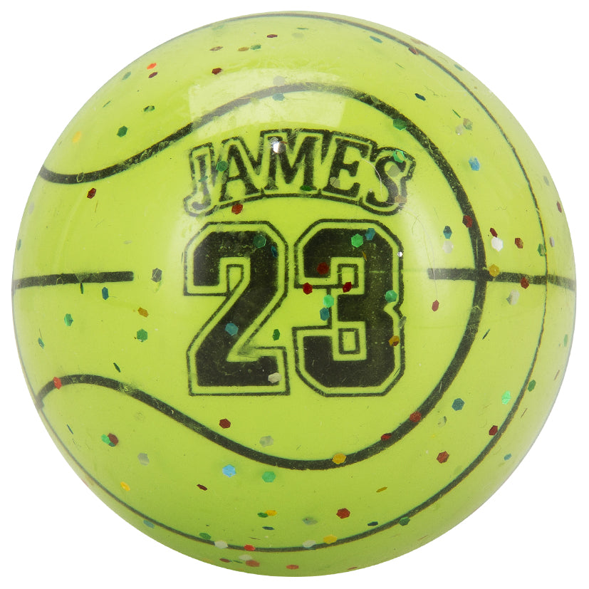 Basket Bouncing Ball