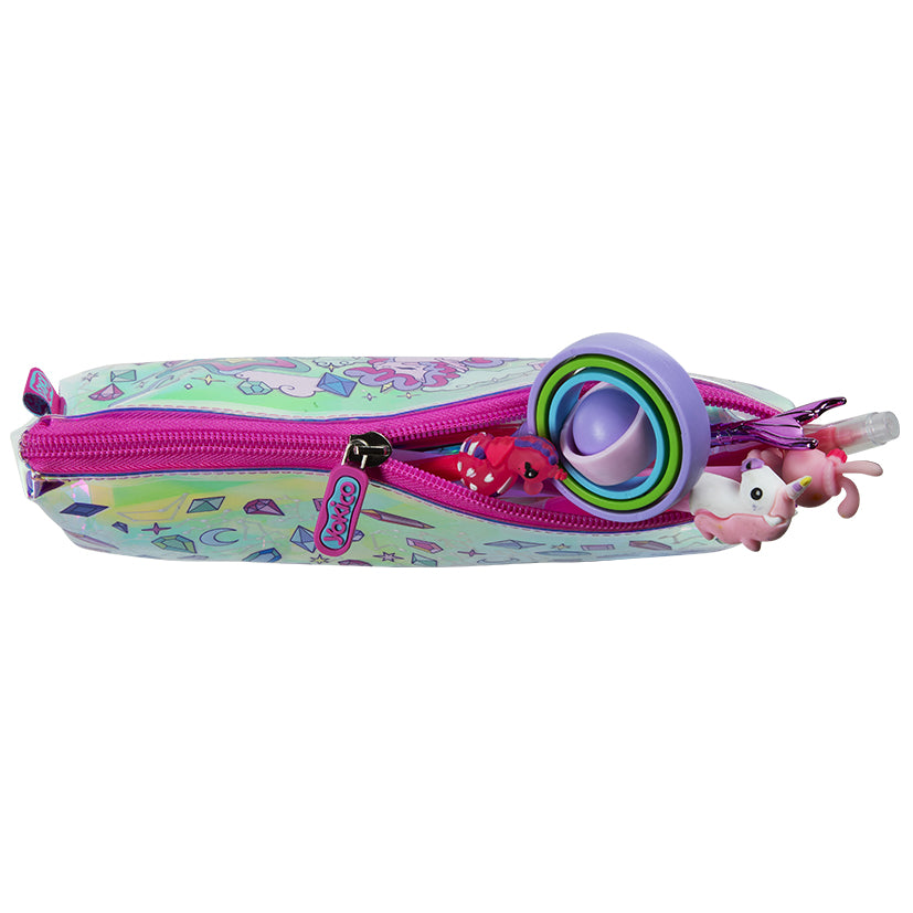 Magical Realm Iridescent Pencil Case