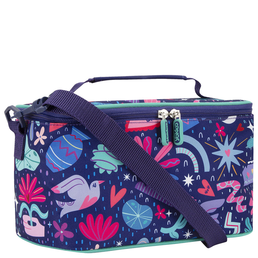 Cape Fiesta Top Loader Lunchbox