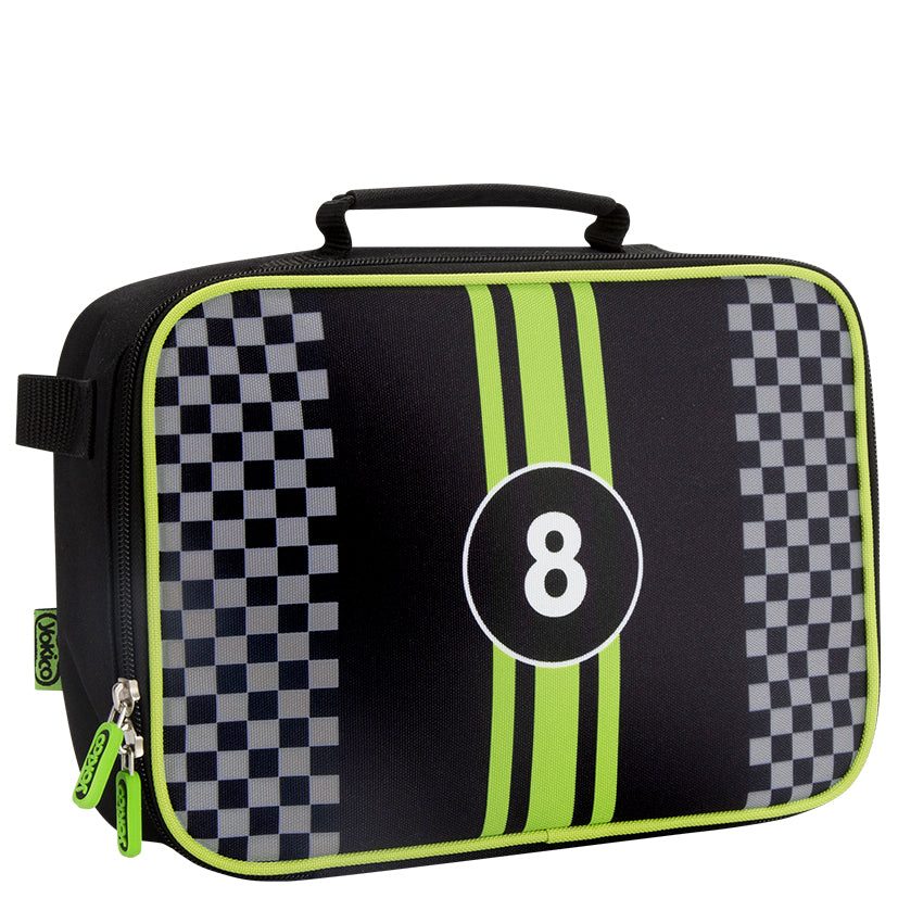 Vroom Clip-On Lunchbox