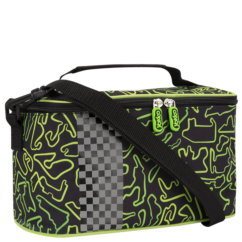 Vroom Top Loader Lunchbox