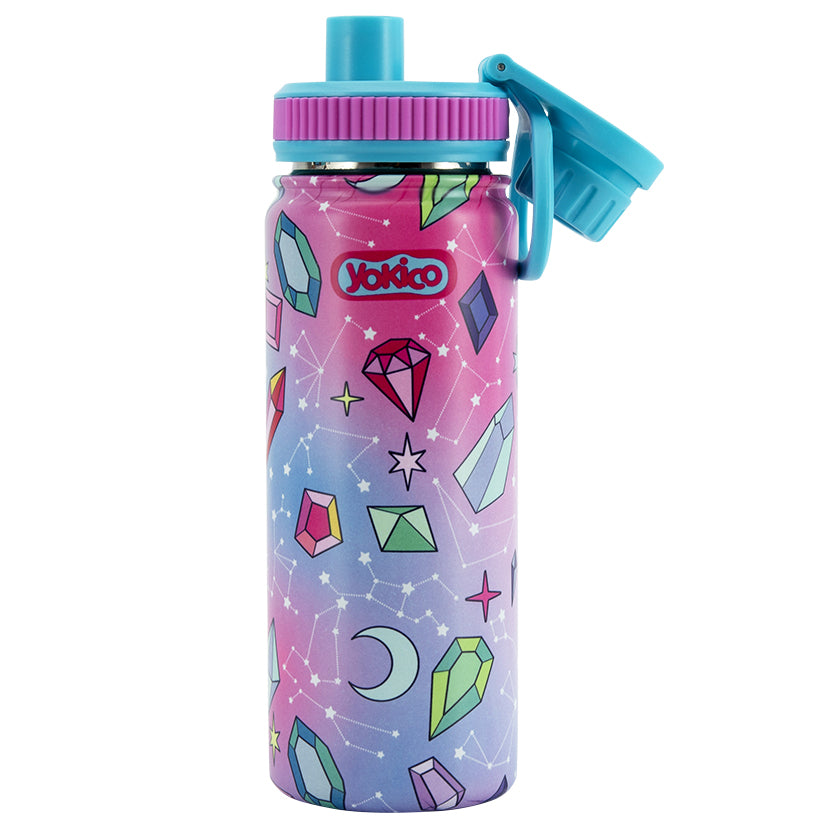 Magic Realm Dbl Wall Stainless Steel Bottle