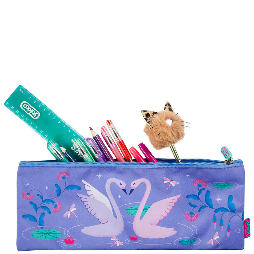 Swans Classic Pencil Case