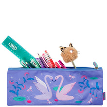 Load image into Gallery viewer, Swans Classic Pencil Case