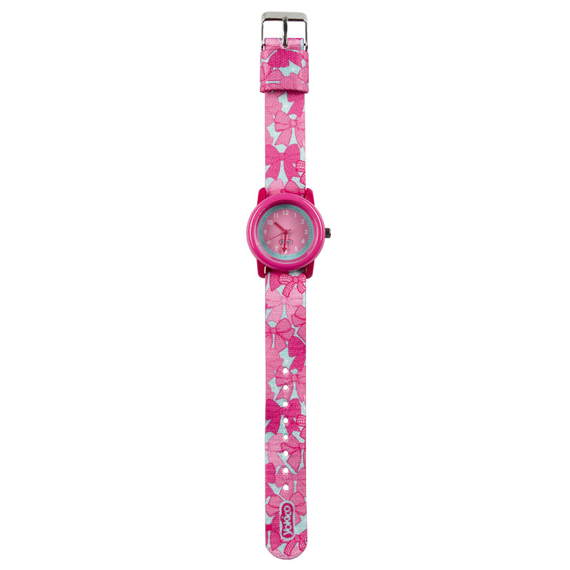 Bowpeep Fabric Watch