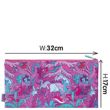 Load image into Gallery viewer, Pink Fantastical Forest DIY HI Pencil Case