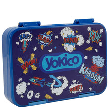 Load image into Gallery viewer, Kaboom Bento Lunchbox