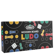 Load image into Gallery viewer, Wooden Ludo