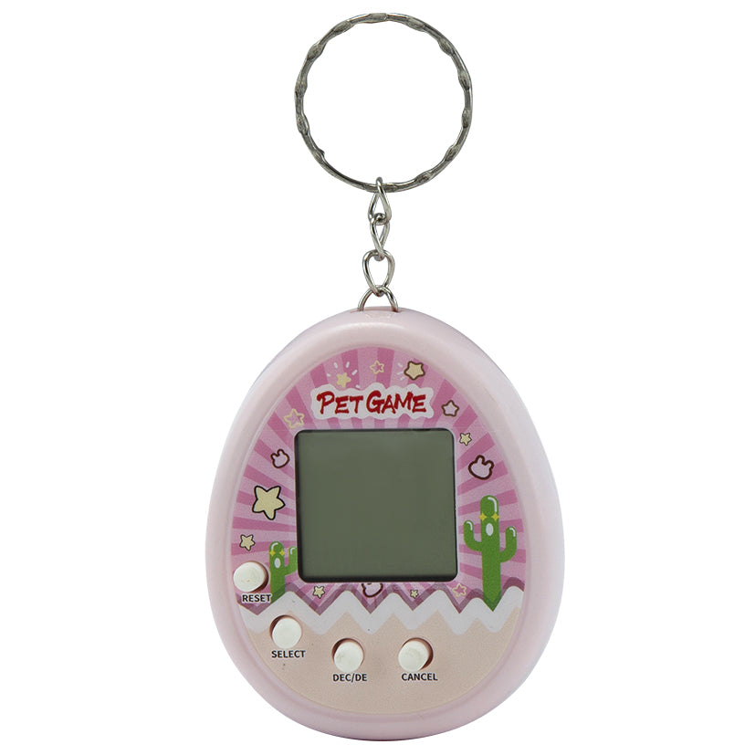 Feed-My-Pet Keychain