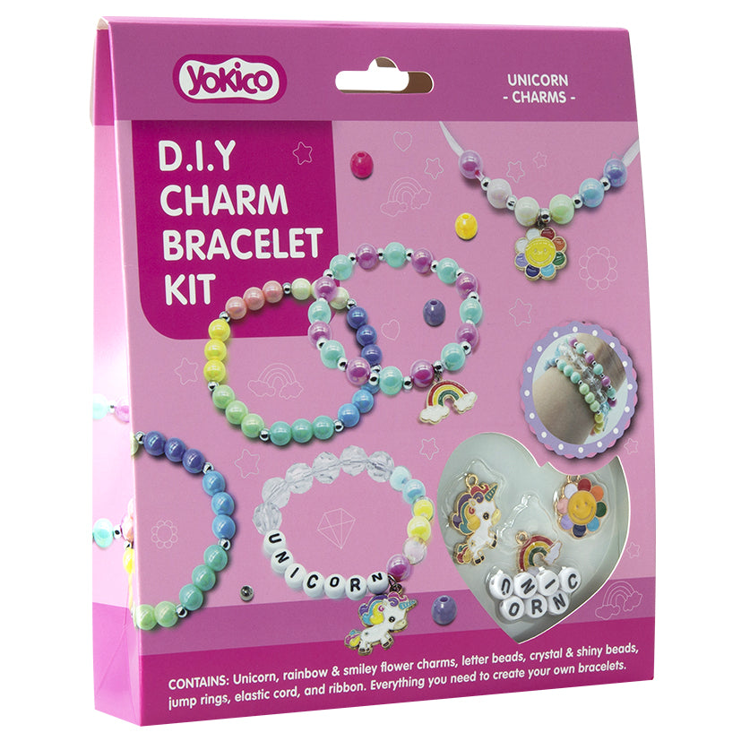 Unicorn DIY  Bracelet Kit