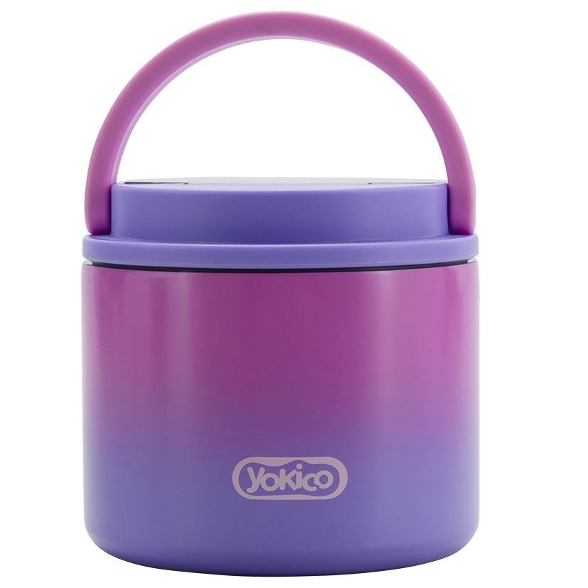 Fantastical Forest Insulated Food Flask