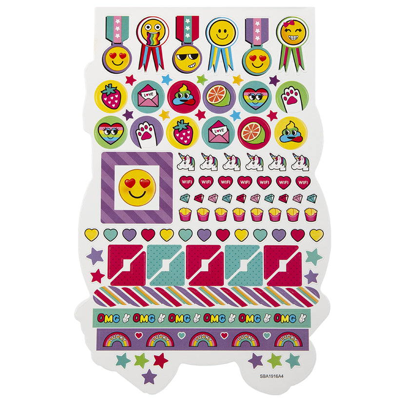 Emoji Sticker Mania