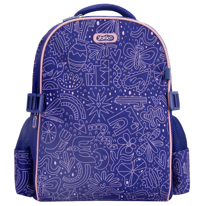 Fiesta Illi Backpack (Clip-on)