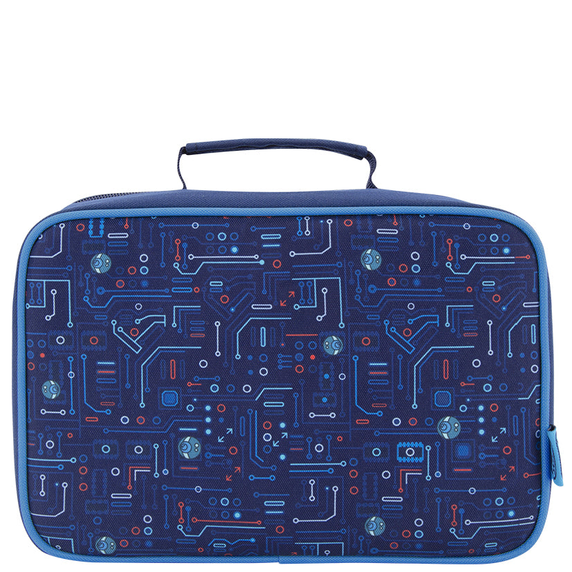 Skyward Brigade DIY Clip-On Lunchbox