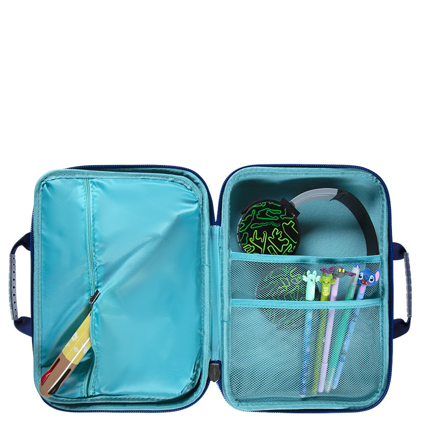 Blue Game On Tech Travel Case