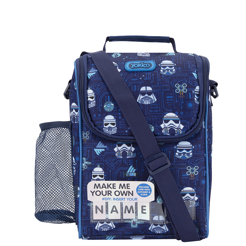 Skyward Brigade DIY Sling Lunchbox