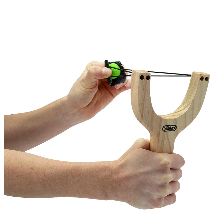Wooden Catapult