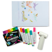 Load image into Gallery viewer, Spray Art Markers
