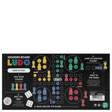 Load image into Gallery viewer, Wooden Ludo
