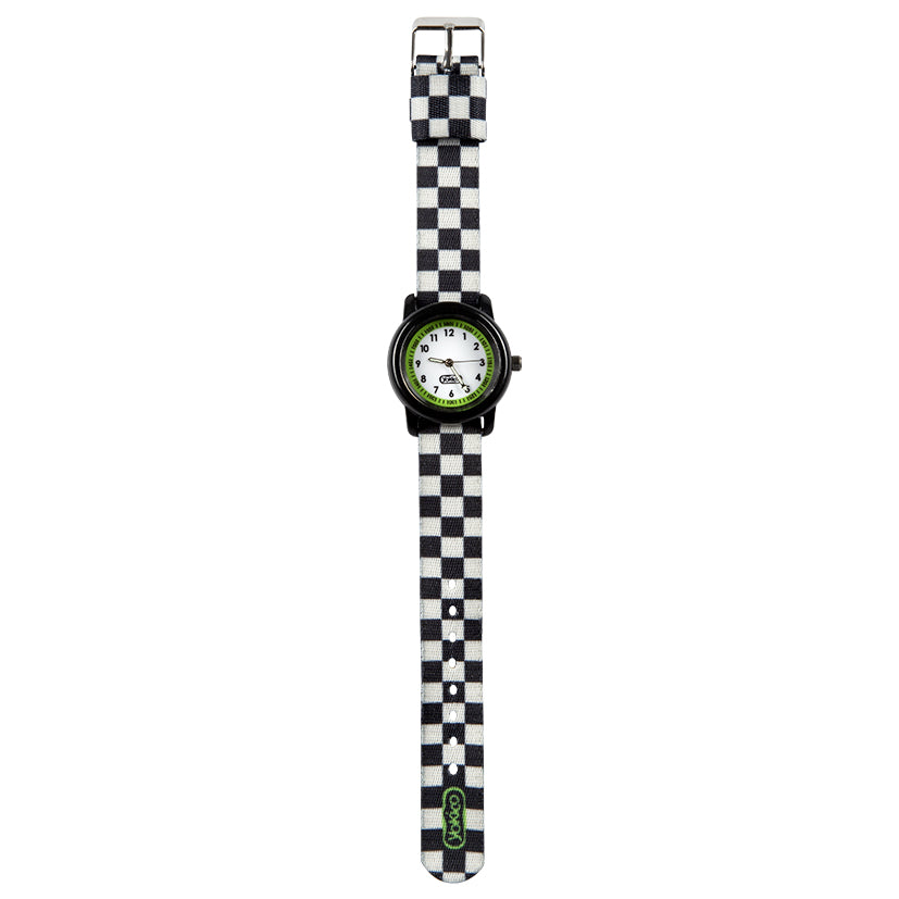 Vroom Fabric Watch