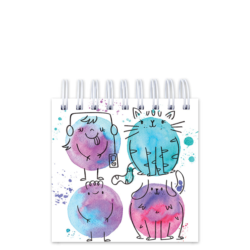 Bloblings Fat Pad
