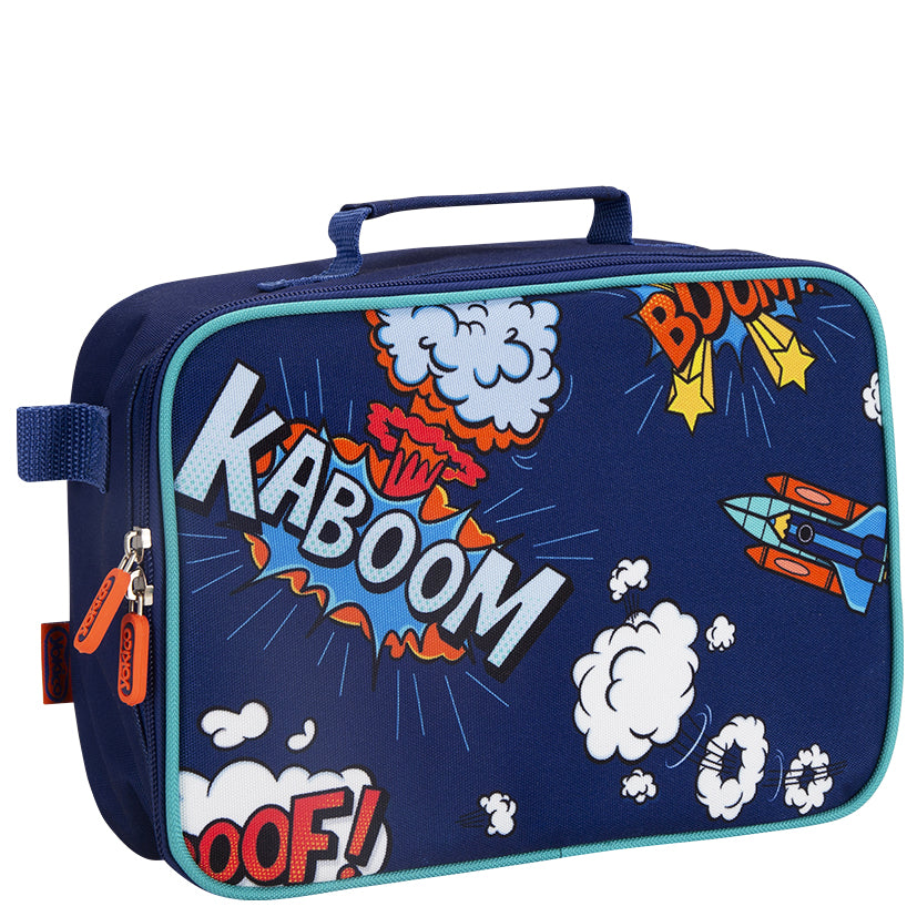 Kaboom Clip-On Lunchbox
