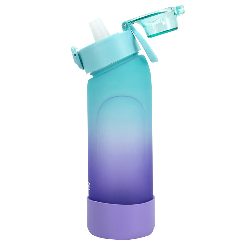 Purple Yoki Bubble Sniff 'n Sip Bottle