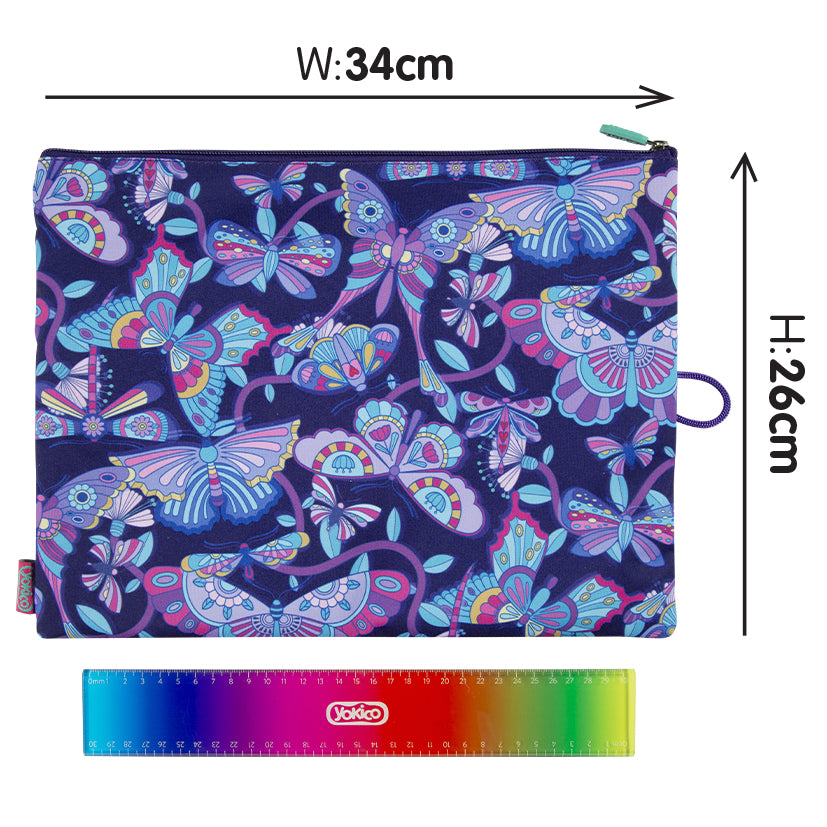 Magical Wings DIY X-Large Pencil Case